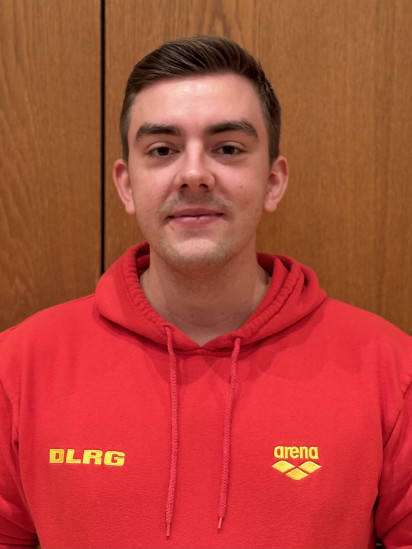 Trainer Gruppe 1 + 2 + 3: Johannes Werner