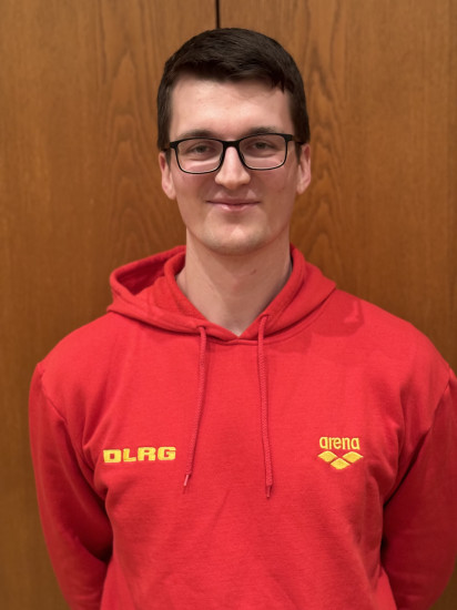 Trainer Jugendgruppe: Fabian Biester